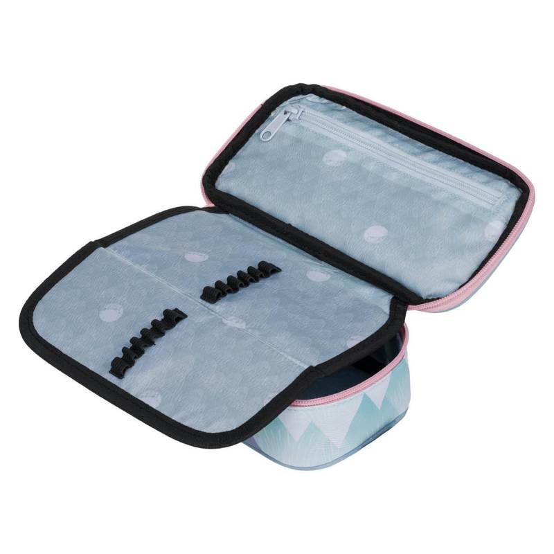 BAAGL SET 5 Skate Moon: batoh, peračník, sáček, desky, peněženka BAAGL SET 5 Skate Moon: batoh, peračník, sáček, desky, peněženka