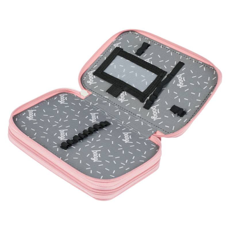 BAAGL SADA 3 Shelly Mýval: aktovka, penál, sáček BAAGL SADA 3 Shelly Mýval: aktovka, penál, sáček