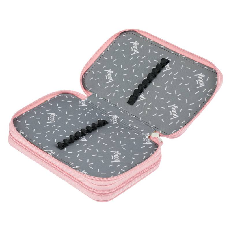 BAAGL SADA 3 Shelly Mýval: aktovka, penál, sáček BAAGL SADA 3 Shelly Mýval: aktovka, penál, sáček