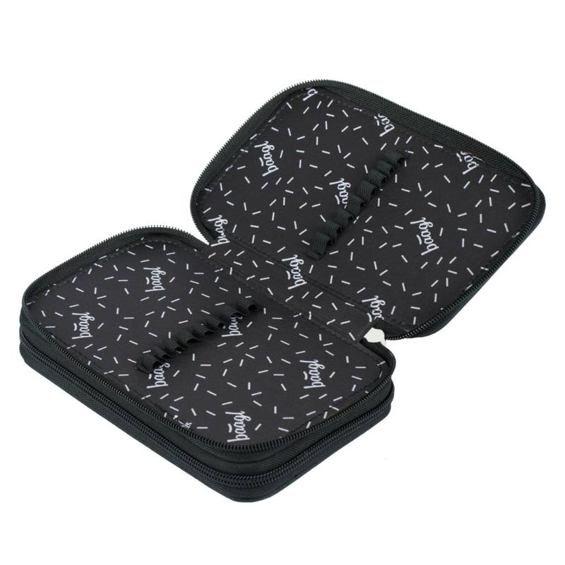 BAAGL SADA 3 Shelly Space Shuttle: aktovka, penál, sáček BAAGL SADA 3 Shelly Space Shuttle: aktovka, penál, sáček