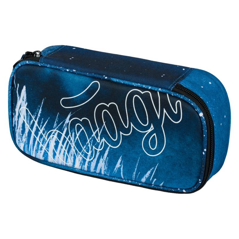 BAAGL SADA 3 Skate Steel: batoh, penál, sáček BAAGL SADA 3 Skate Steel: batoh, penál, sáček