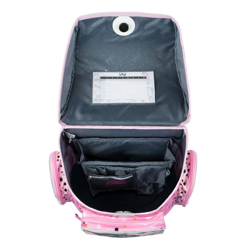 BAAGL SADA 3 Ergo Safari: aktovka, penál, sáček BAAGL SADA 3 Ergo Safari: aktovka, penál, sáček