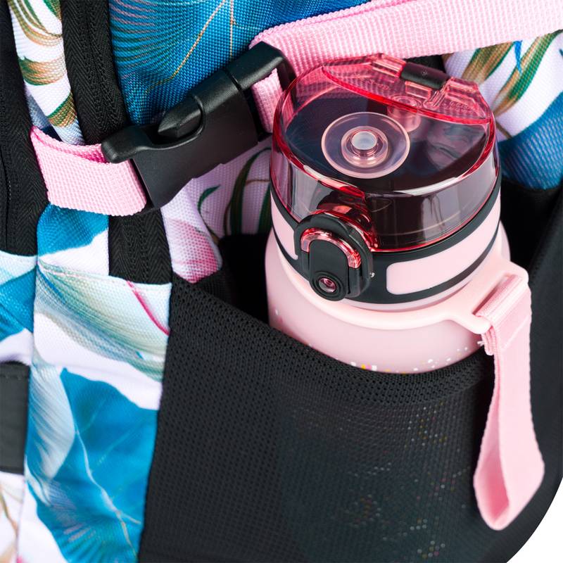 BAAGL SADA 3 Skate Leafs: batoh, penál, sáček BAAGL SADA 3 Skate Leafs: batoh, penál, sáček