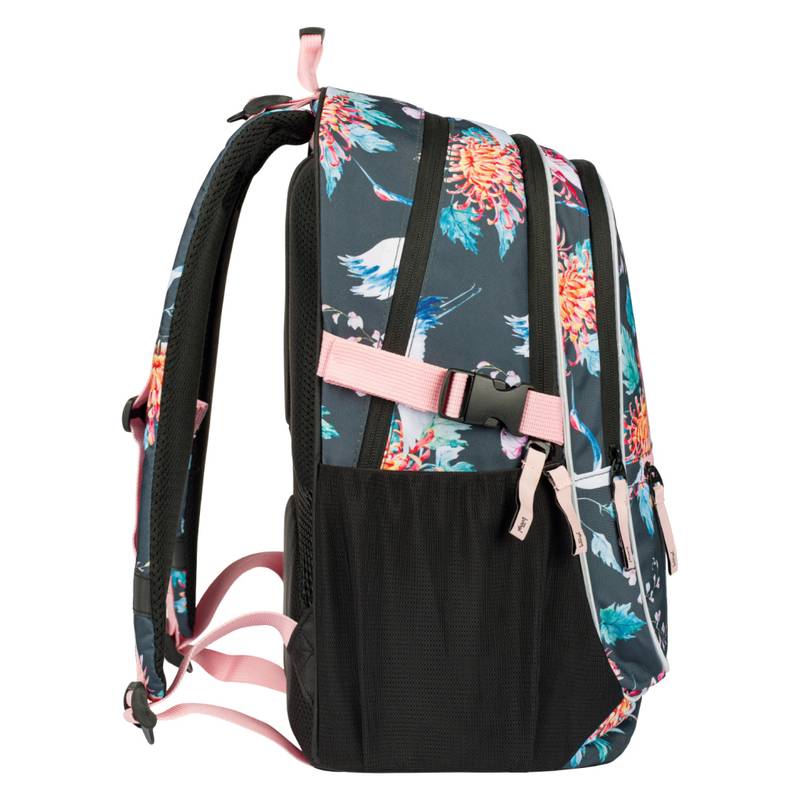 BAAGL SADA 3 Core Birds: batoh, penál, sáček BAAGL SADA 3 Core Birds: batoh, penál, sáček