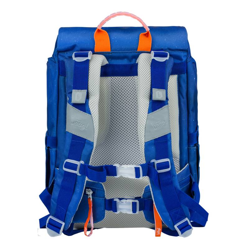 BAAGL SADA 3 Airy Planety: atkovka, penál, sáček BAAGL SADA 3 Airy Planety: atkovka, penál, sáček