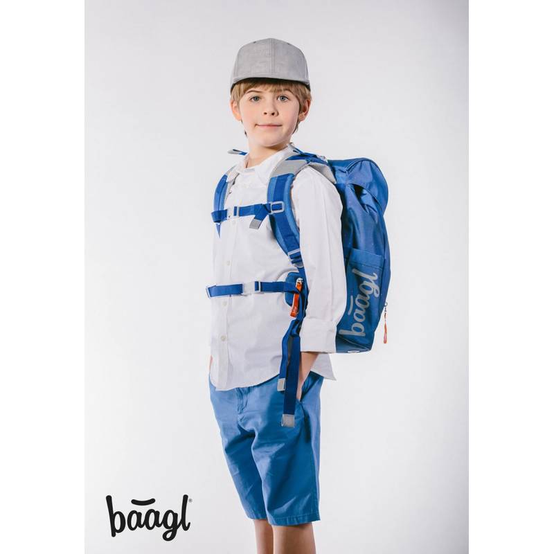 BAAGL SADA 3 Airy Planety: atkovka, penál, sáček BAAGL SADA 3 Airy Planety: atkovka, penál, sáček