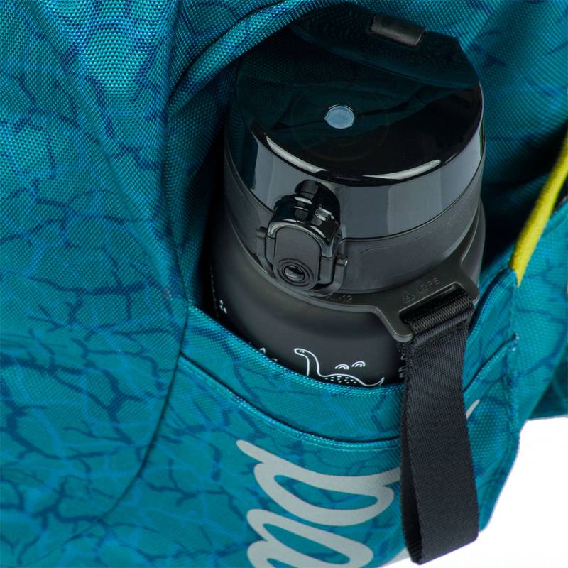 BAAGL SADA 3 Airy T-REX: atkovka, penál, sáček BAAGL SADA 3 Airy T-REX: atkovka, penál, sáček