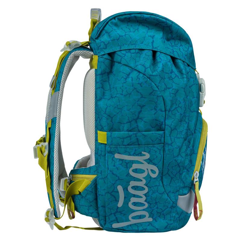 BAAGL SADA 3 Airy T-REX: atkovka, penál, sáček BAAGL SADA 3 Airy T-REX: atkovka, penál, sáček