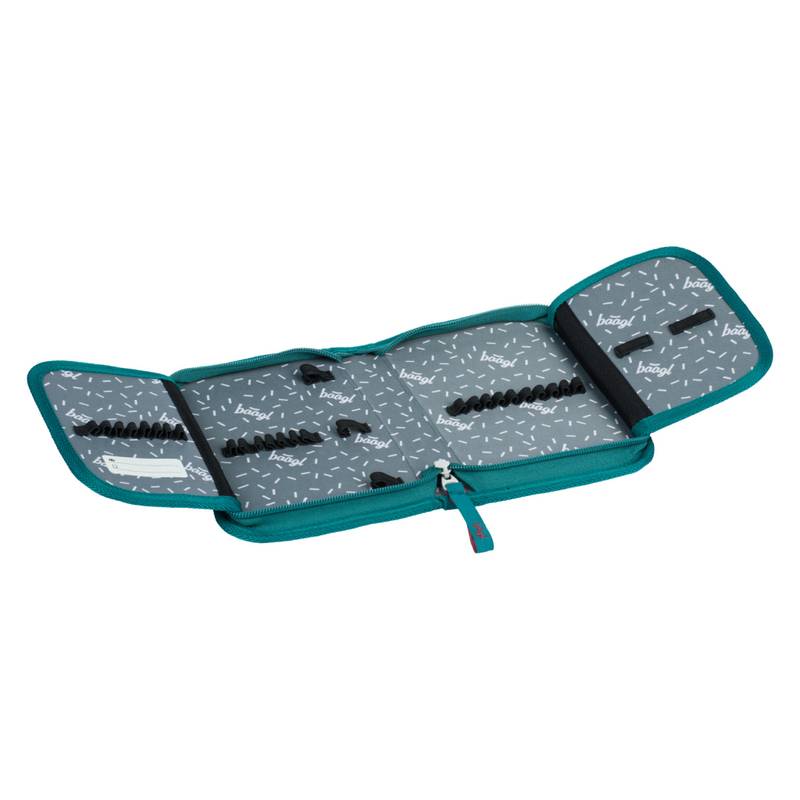 BAAGL SADA 3 Airy T-REX: atkovka, penál, sáček BAAGL SADA 3 Airy T-REX: atkovka, penál, sáček