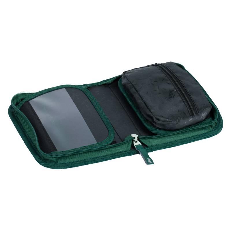 BAAGL SET 5 Ergo Drak: aktovka, peračník, sáček, desky, box BAAGL SET 5 Ergo Drak: aktovka, peračník, sáček, desky, box