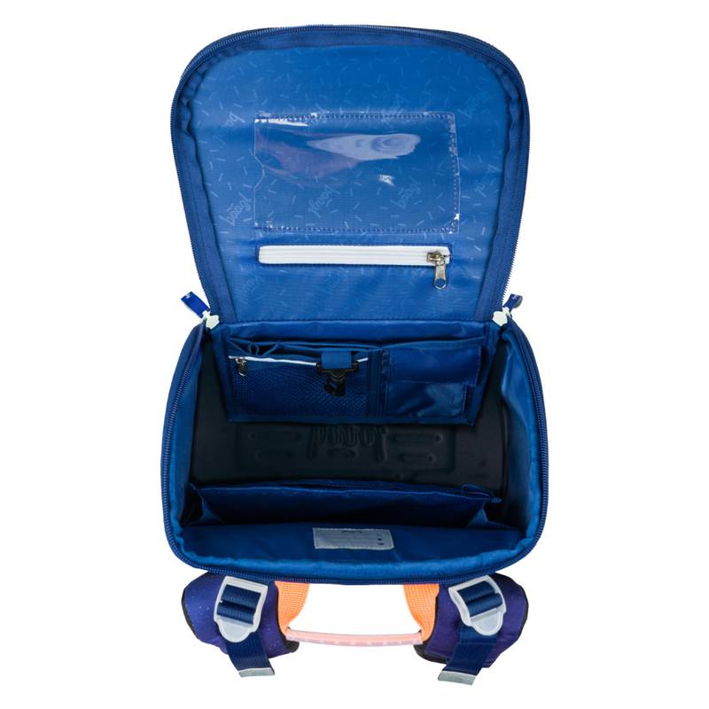 BAAGL SET 5 Zippy Planety: aktovka, peračník, sáček, desky, box BAAGL SET 5 Zippy Planety: aktovka, peračník, sáček, desky, box