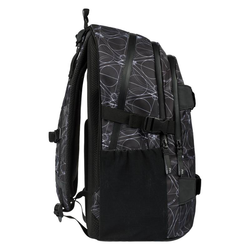 BAAGL SET 5 Skate Harry Potter Relikvie smrti: batoh, peračník, sáček, desky, peněženka BAAGL SET 5 Skate Harry Potter Relikvie smrti: batoh, peračník, sáček, desky, peněženka