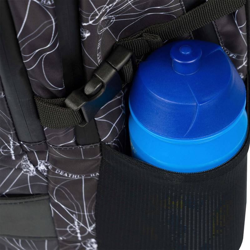 BAAGL SET 5 Skate Harry Potter Relikvie smrti: batoh, peračník, sáček, desky, peněženka BAAGL SET 5 Skate Harry Potter Relikvie smrti: batoh, peračník, sáček, desky, peněženka