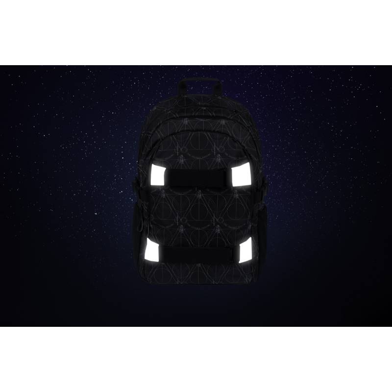 BAAGL SET 5 Skate Harry Potter Relikvie smrti: batoh, peračník, sáček, desky, peněženka BAAGL SET 5 Skate Harry Potter Relikvie smrti: batoh, peračník, sáček, desky, peněženka