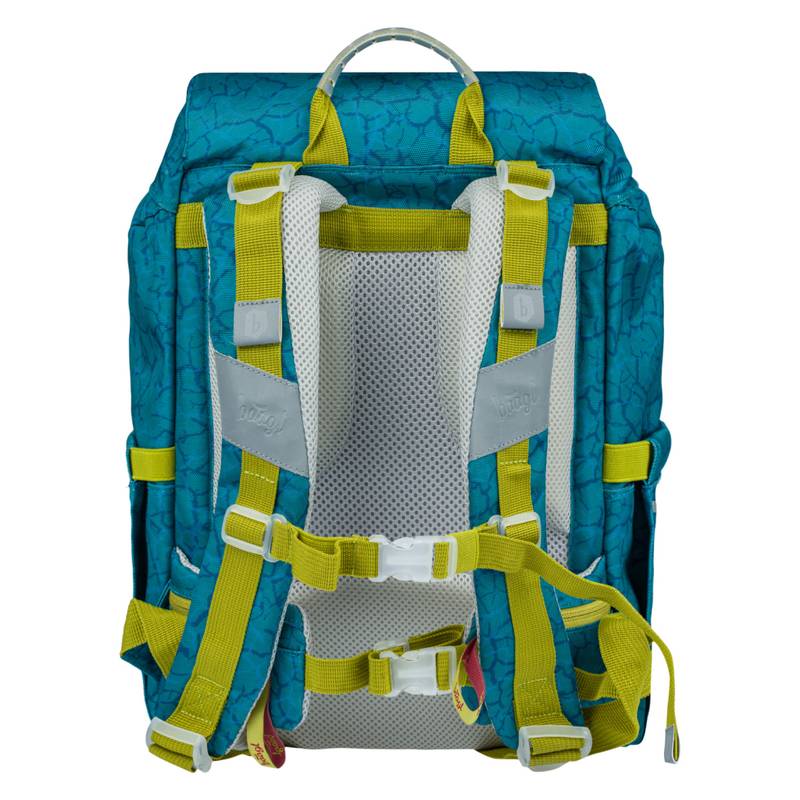 BAAGL SET 5 Airy T-REX: batoh, penál, kapsa, peněženka, box na svačinu BAAGL SET 5 Airy T-REX: batoh, penál, kapsa, peněženka, box na svačinu