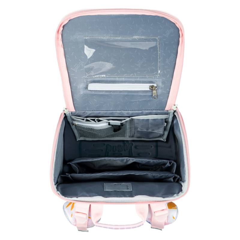 BAAGL SET 3 Zippy Bunny: atkovka, penál, sáček BAAGL SET 3 Zippy Bunny: atkovka, penál, sáček