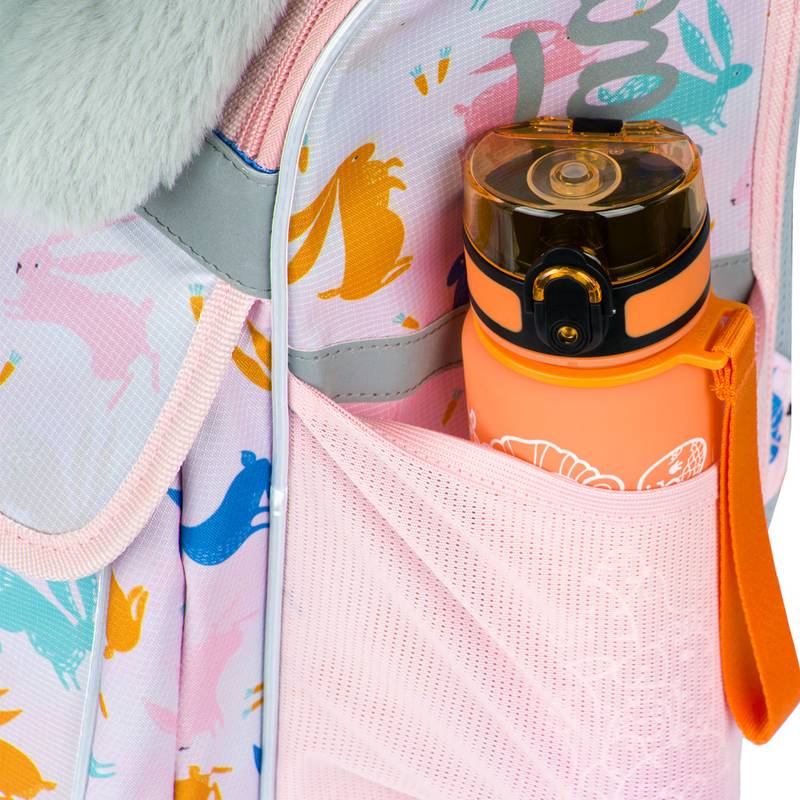 BAAGL SET 3 Zippy Bunny: atkovka, penál, sáček BAAGL SET 3 Zippy Bunny: atkovka, penál, sáček