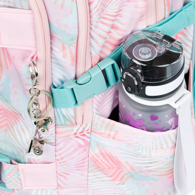 BAAGL SADA 3 Skate Sunset: batoh, penál, sáček BAAGL SADA 3 Skate Sunset: batoh, penál, sáček