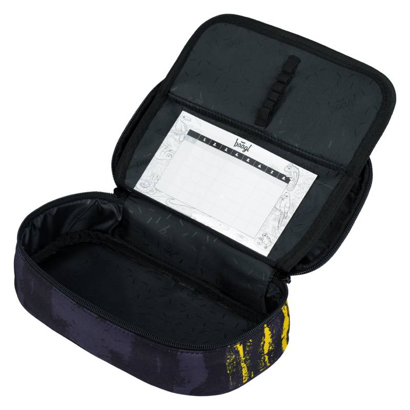 BAAGL SADA 3 Skate Dune: batoh, penál, sáček BAAGL SADA 3 Skate Dune: batoh, penál, sáček