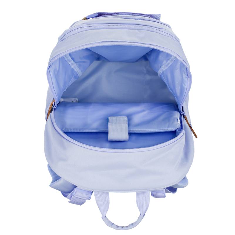 BAAGL SADA 3 Skate Lilac: batoh, penál, sáček BAAGL SADA 3 Skate Lilac: batoh, penál, sáček