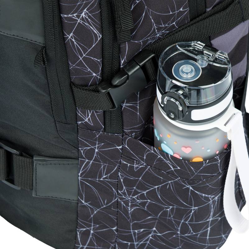 BAAGL SADA 3 Skate Wednesday Nevermore: batoh, penál, sáček BAAGL SADA 3 Skate Wednesday Nevermore: batoh, penál, sáček