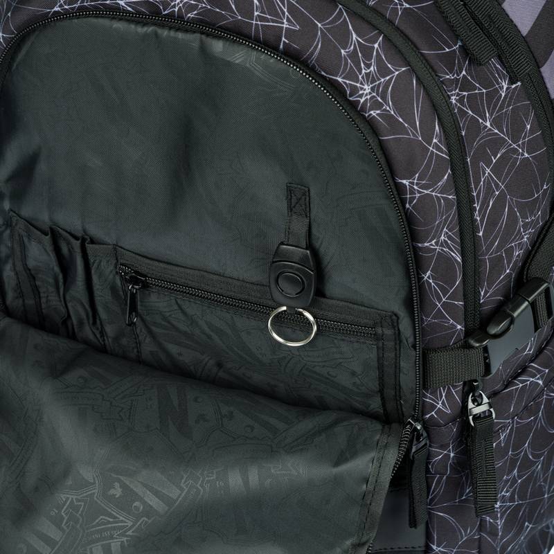 BAAGL SADA 3 Skate Wednesday Nevermore: batoh, penál, sáček BAAGL SADA 3 Skate Wednesday Nevermore: batoh, penál, sáček