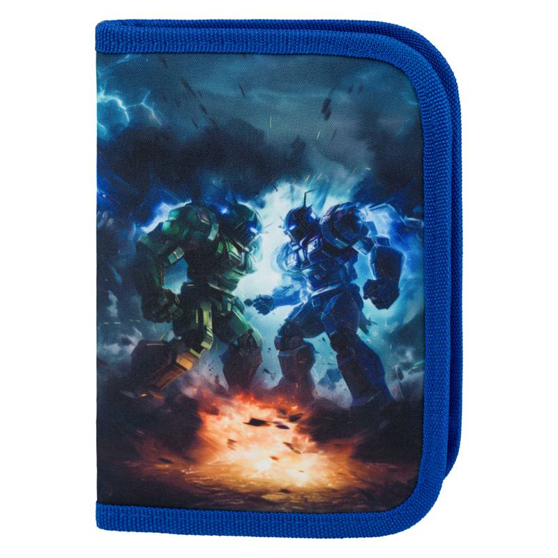 BAAGL SADA 3 Ergo Battle: aktovka, penál, sáček BAAGL SADA 3 Ergo Battle: aktovka, penál, sáček