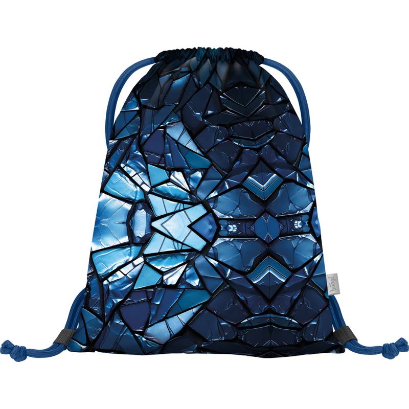 BAAGL SADA 3 Ergo Battle: aktovka, penál, sáček BAAGL SADA 3 Ergo Battle: aktovka, penál, sáček