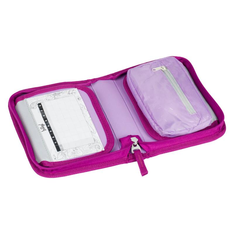 BAAGL SADA 3 Zippy Jednorožec Království: aktovka, penál, sáček BAAGL SADA 3 Zippy Jednorožec Království: aktovka, penál, sáček