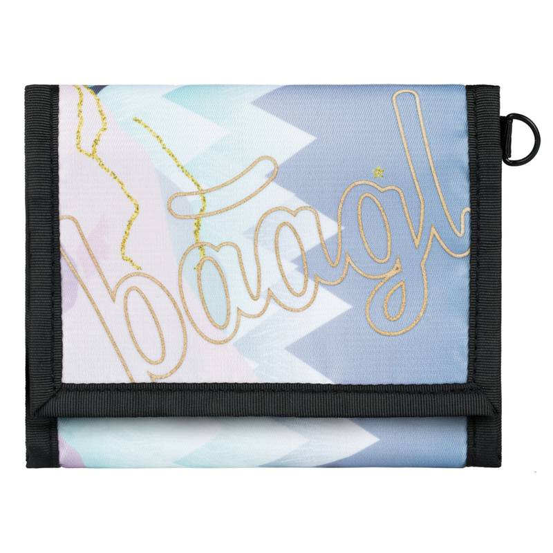 BAAGL SADA 5 Skate Moon: batoh, penál, kapsa, desky, peněženka BAAGL SADA 5 Skate Moon: batoh, penál, kapsa, desky, peněženka