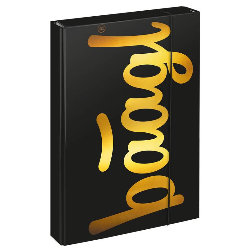 BAAGL SADA 5 Skate Gold: batoh, penál, kapsa, desky, peněženka BAAGL SADA 5 Skate Gold: batoh, penál, kapsa, desky, peněženka