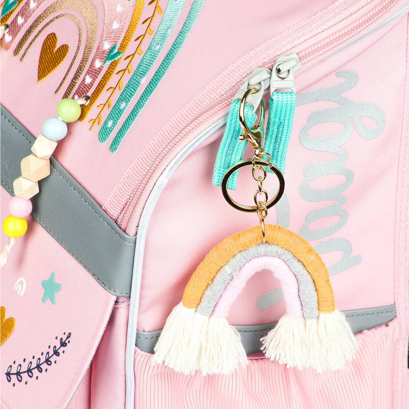 BAAGL SADA 3 Zippy Miláčci: aktovka, penál, sáček BAAGL SADA 3 Zippy Miláčci: aktovka, penál, sáček