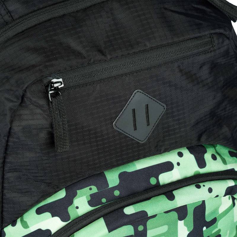 BAAGL SADA 3 Coolmate Green: batoh, penál, sáček BAAGL SADA 3 Coolmate Green: batoh, penál, sáček