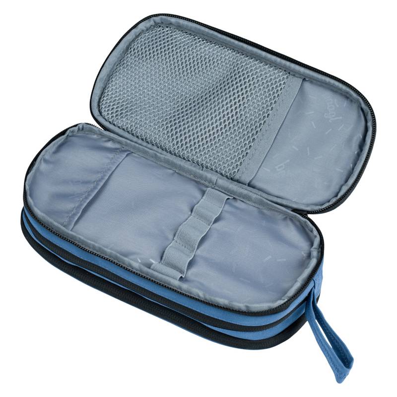 BAAGL SADA 3 Coolmate Ocean Blue: batoh, penál, sáček BAAGL SADA 3 Coolmate Ocean Blue: batoh, penál, sáček