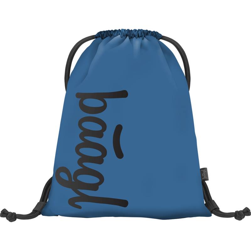 BAAGL SADA 3 Coolmate Ocean Blue: batoh, penál, sáček BAAGL SADA 3 Coolmate Ocean Blue: batoh, penál, sáček