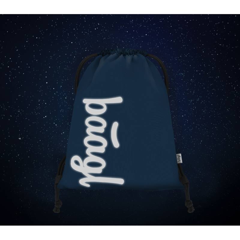 BAAGL SADA 3 Coolmate Ocean Blue: batoh, penál, sáček BAAGL SADA 3 Coolmate Ocean Blue: batoh, penál, sáček