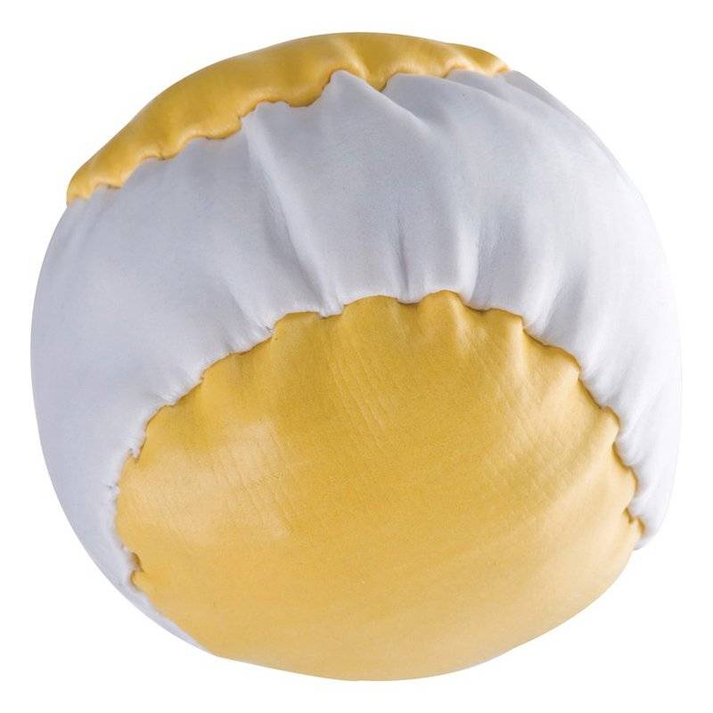 Antistresový míček, žlutá Antistresový míček, žlutá