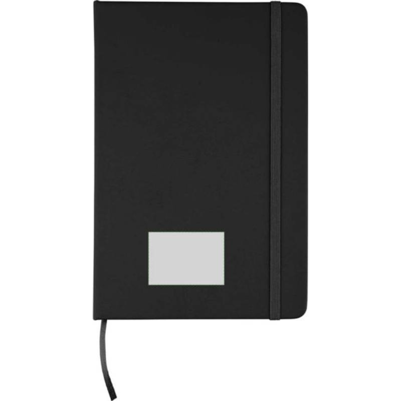 Zápisník rPET (A5) Eamon, bílá Zápisník rPET (A5) Eamon, bílá