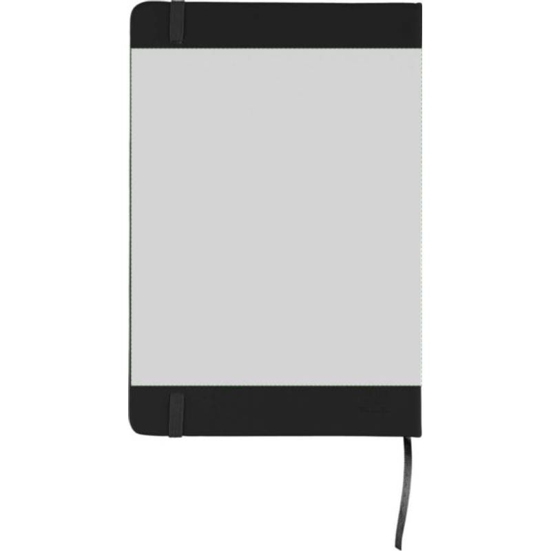 Zápisník rPET (A5) Eamon, bílá Zápisník rPET (A5) Eamon, bílá