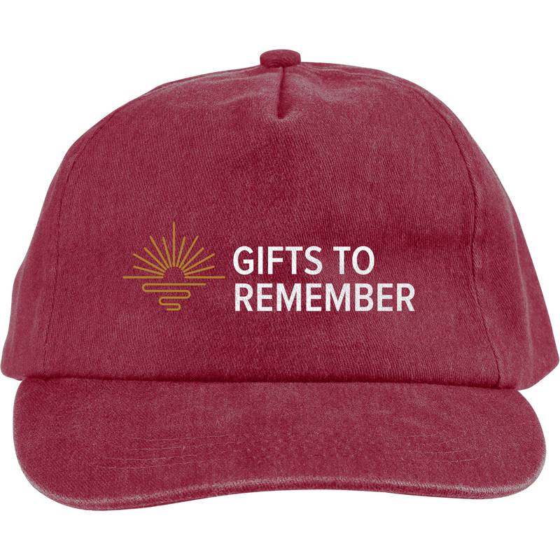 Bavlnená (240 gsm) šiltovka Liora, čierna Bavlnená (240 gsm) šiltovka Liora, čierna