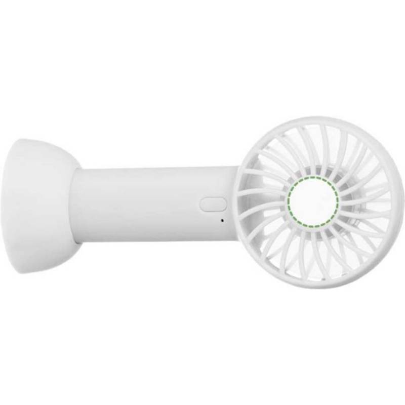 ABS elektrický ručný ventilátor Oren, biela ABS elektrický ručný ventilátor Oren, biela