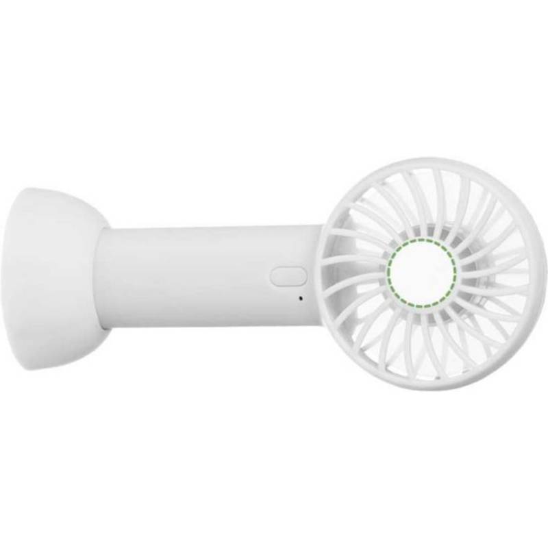 ABS elektrický ručný ventilátor Oren, biela ABS elektrický ručný ventilátor Oren, biela