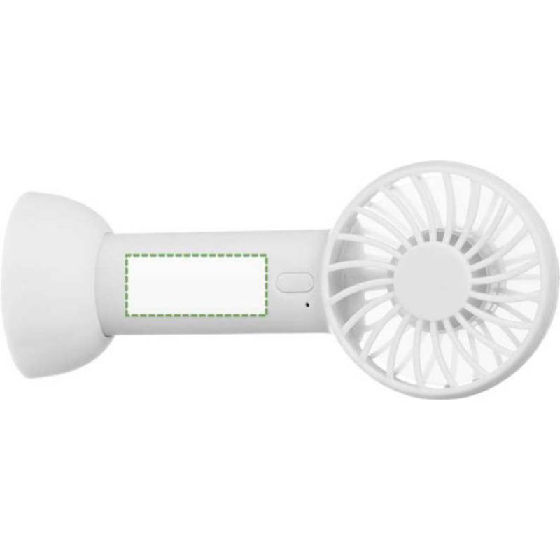 ABS elektrický ručný ventilátor Oren, biela ABS elektrický ručný ventilátor Oren, biela