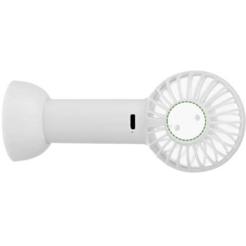 ABS elektrický ručný ventilátor Oren, biela ABS elektrický ručný ventilátor Oren, biela