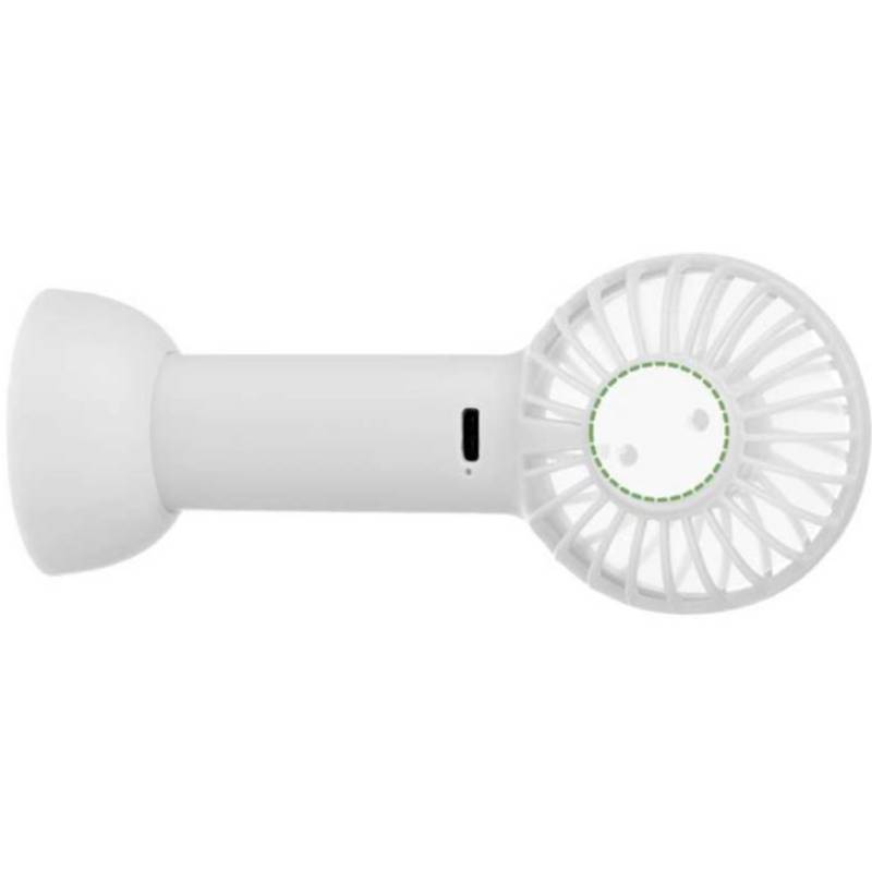 ABS elektrický ručný ventilátor Oren, biela ABS elektrický ručný ventilátor Oren, biela