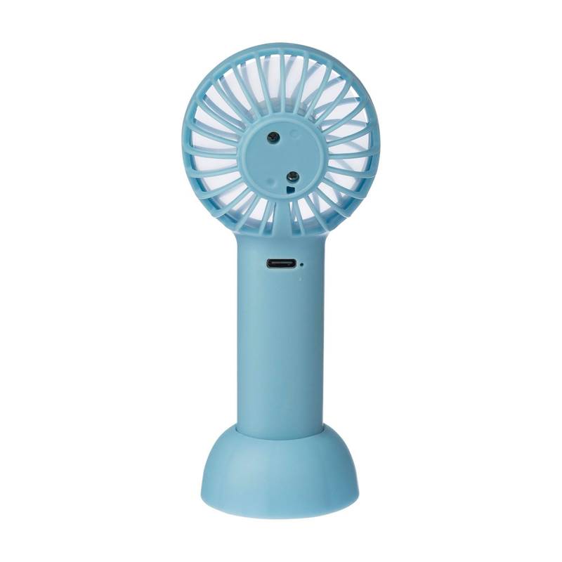 ABS elektrický ručný ventilátor Oren, biela ABS elektrický ručný ventilátor Oren, biela