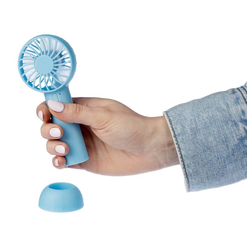 ABS elektrický ručný ventilátor Oren, biela ABS elektrický ručný ventilátor Oren, biela