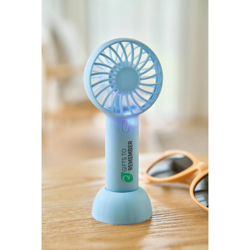 ABS elektrický ručný ventilátor Oren, biela ABS elektrický ručný ventilátor Oren, biela