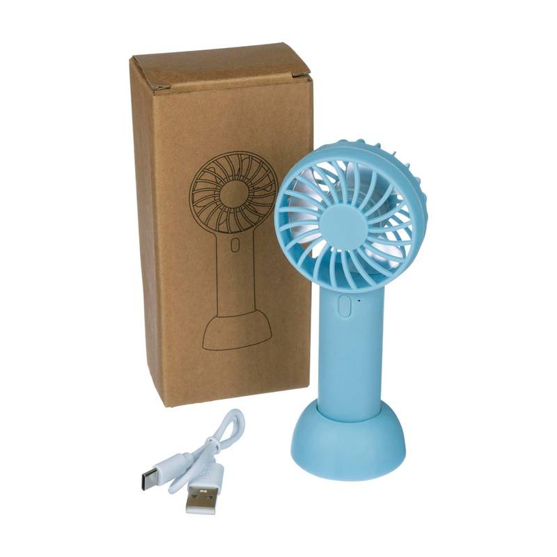 ABS elektrický ručný ventilátor Oren, biela ABS elektrický ručný ventilátor Oren, biela
