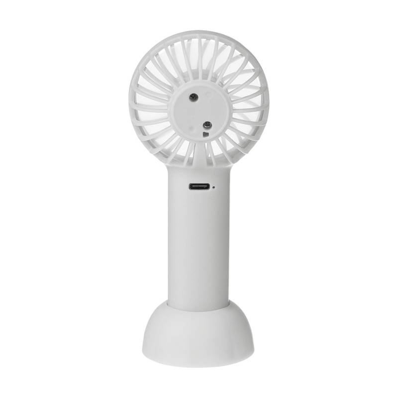 ABS elektrický ručný ventilátor Oren, biela ABS elektrický ručný ventilátor Oren, biela